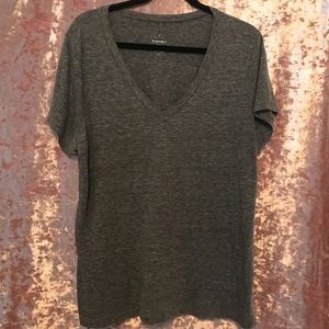 V Neck Tee